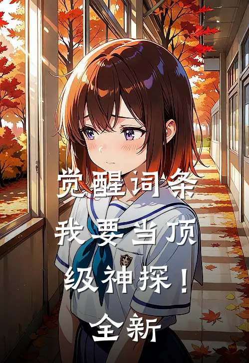 觉醒词条，我要当顶级神探！全新