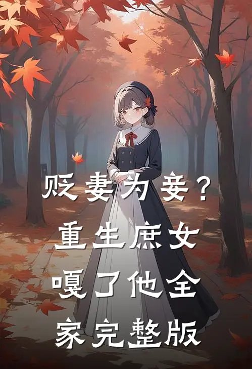 贬妻为妾？重生庶女嘎了他全家完整版