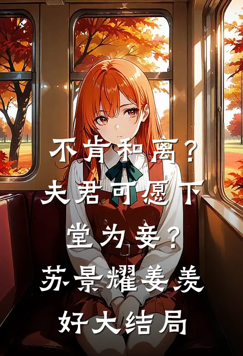 不肯和离？夫君可愿下堂为妾？苏景耀姜羡好大结局