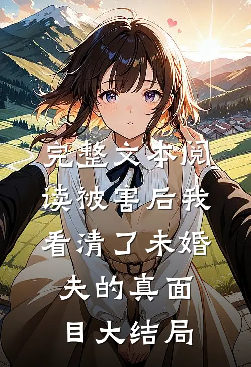 完整文本阅读被害后我看清了未婚夫的真面目大结局
