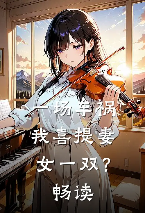 一场车祸，我喜提妻女一双？畅读