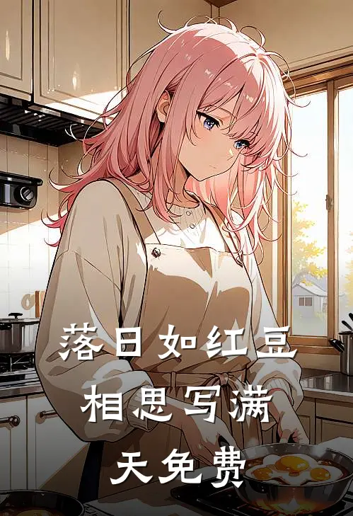 落日如红豆，相思写满天免费