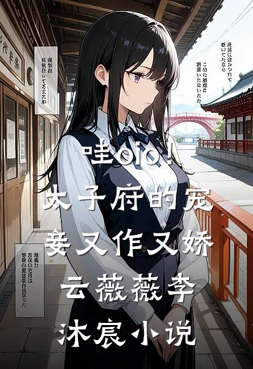 哇oio！太子府的宠妾又作又娇云薇薇李沐宸小说
