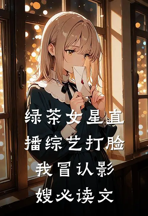 绿茶女星直播综艺打脸我冒认影嫂必读文