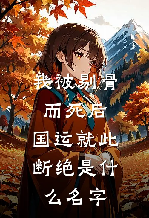 我被剔骨而死后，国运就此断绝是什么名字