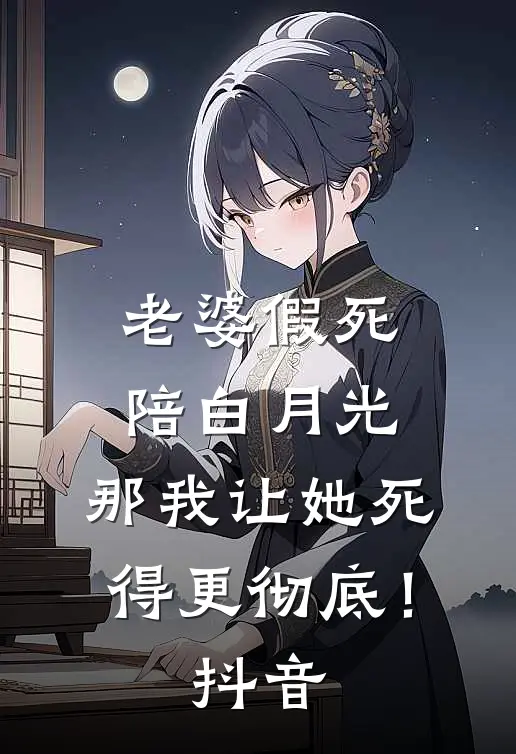 老婆假死陪白月光，那我让她死得更彻底！抖音