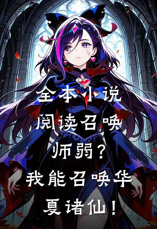 全本小说阅读召唤师弱？我能召唤华夏诸仙！