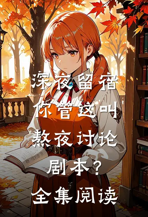 深夜留宿，你管这叫熬夜讨论剧本？全集阅读