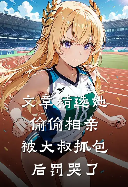 文章精选她偷偷相亲，被大叔抓包后罚哭了
