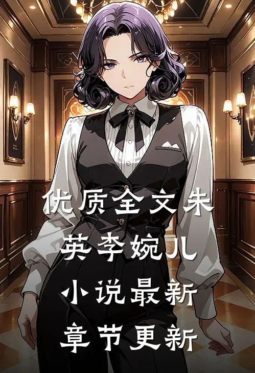 优质全文朱英李婉儿小说最新章节更新