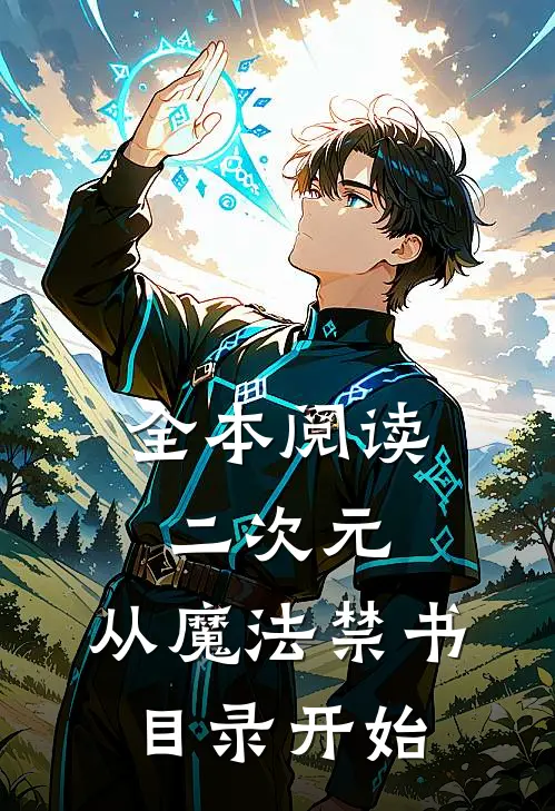 全本阅读二次元：从魔法禁书目录开始