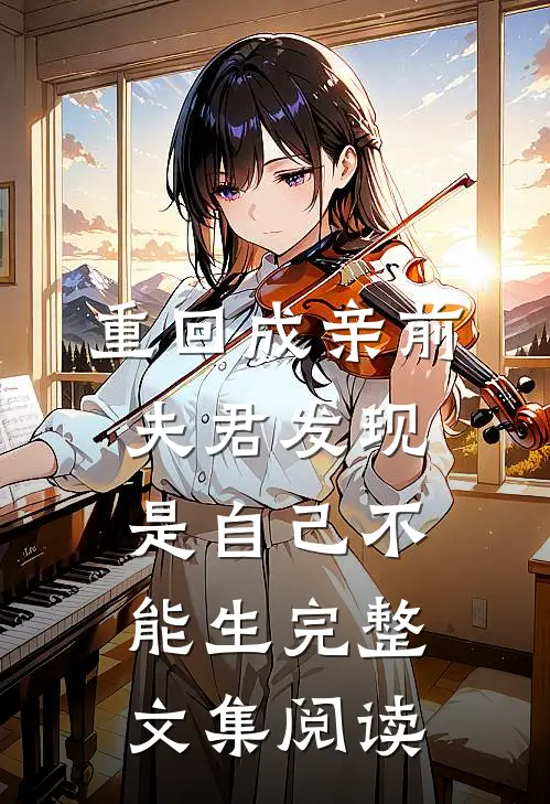 重回成亲前，夫君发现是自己不能生完整文集阅读