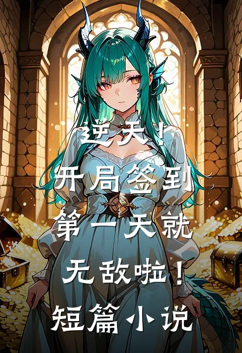逆天！开局签到第一天就无敌啦！短篇小说