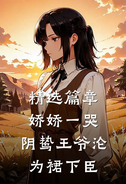 精选篇章娇娇一哭，阴鸷王爷沦为裙下臣