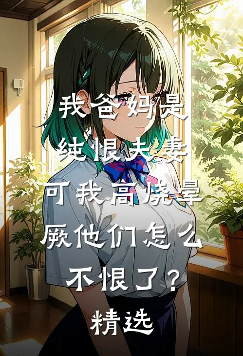 我爸妈是纯恨夫妻，可我高烧晕厥他们怎么不恨了？精选