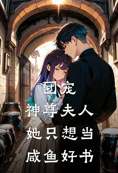 团宠：神尊夫人她只想当咸鱼好书