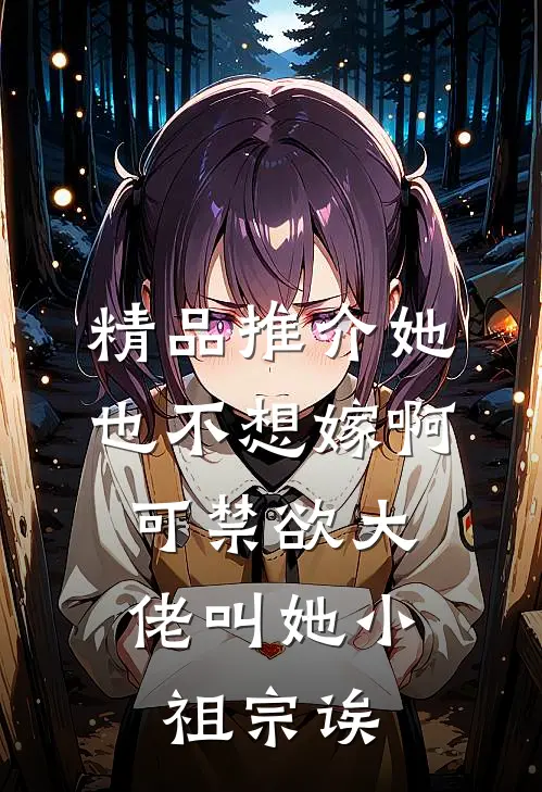 精品推介她也不想嫁啊，可禁欲大佬叫她小祖宗诶