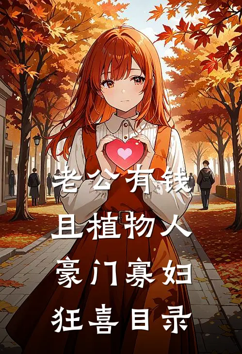 老公有钱且植物人，豪门寡妇狂喜目录