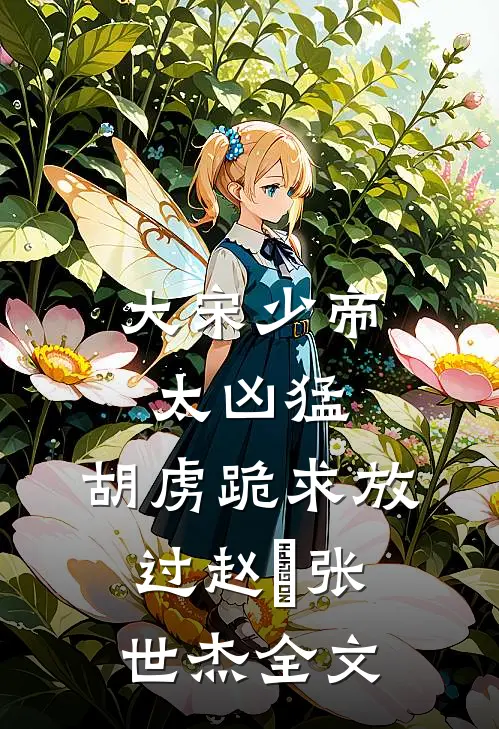 大宋少帝太凶猛，胡虏跪求放过赵昺张世杰全文