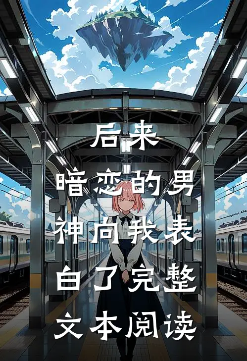 后来,暗恋的男神向我表白了完整文本阅读