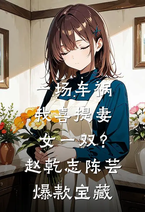 一场车祸，我喜提妻女一双？赵乾志陈芸爆款宝藏