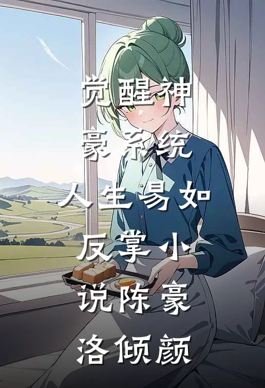 觉醒神豪系统，人生易如反掌小说陈豪洛倾颜