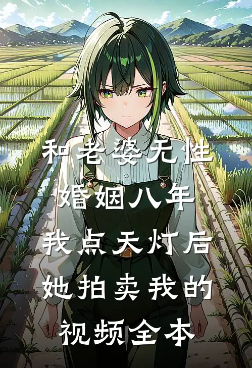 和老婆无性婚姻八年，我点天灯后她拍卖我的视频全本