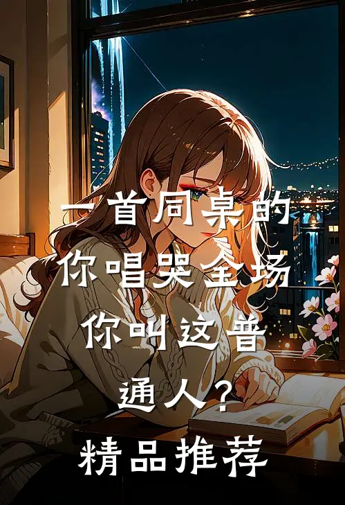 一首同桌的你唱哭全场，你叫这普通人？精品推荐