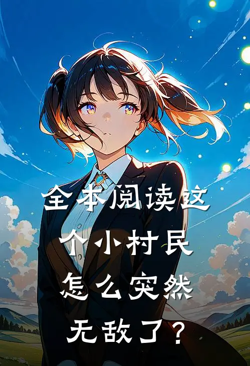 全本阅读这个小村民怎么突然无敌了？