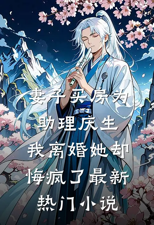 妻子买房为助理庆生，我离婚她却悔疯了最新热门小说