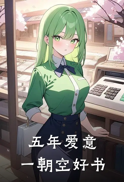 五年爱意，一朝空好书