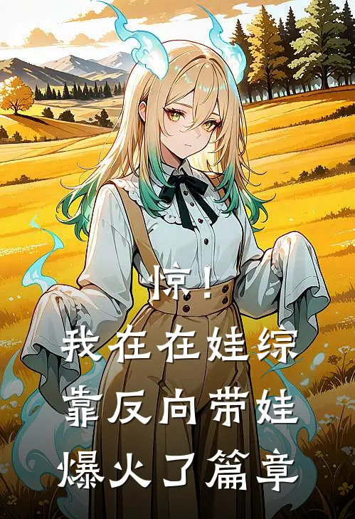 惊！我在在娃综靠反向带娃爆火了篇章