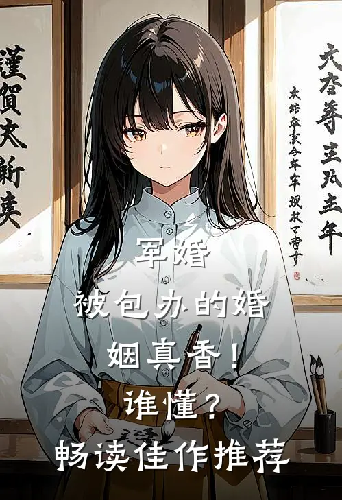 军婚：被包办的婚姻真香！谁懂？畅读佳作推荐