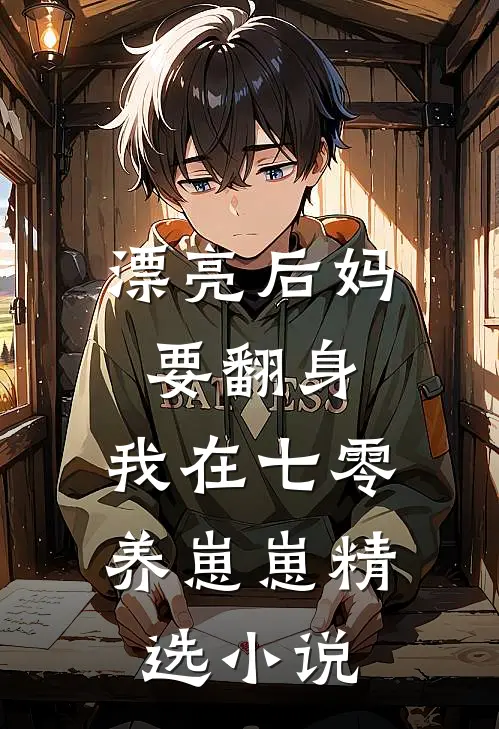 漂亮后妈要翻身，我在七零养崽崽精选小说