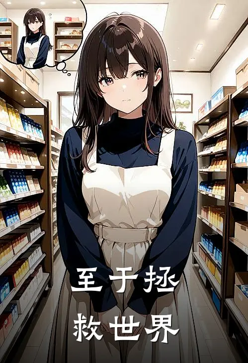 至于拯救世界