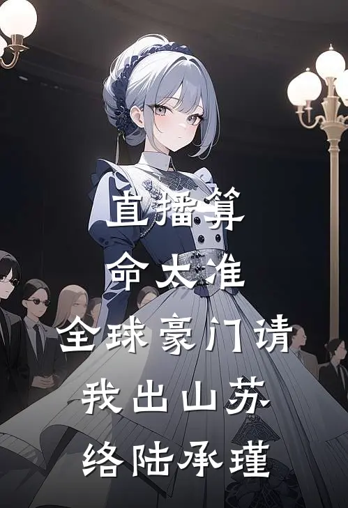 直播算命太准，全球豪门请我出山苏络陆承瑾