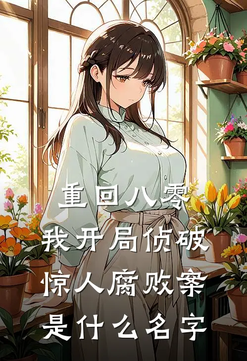 重回八零：我开局侦破惊人腐败案是什么名字