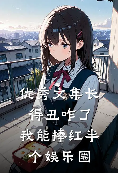 优秀文集长得丑咋了，我能捧红半个娱乐圈