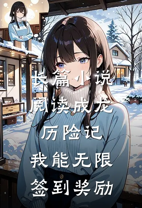 长篇小说阅读成龙历险记：我能无限签到奖励