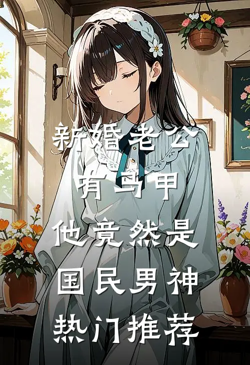 新婚老公有马甲，他竟然是国民男神热门推荐