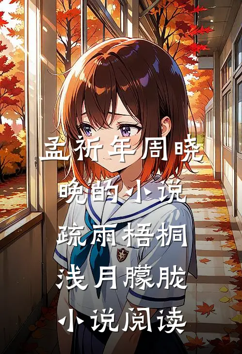 孟祈年周晓晚的小说疏雨梧桐浅月朦胧小说阅读