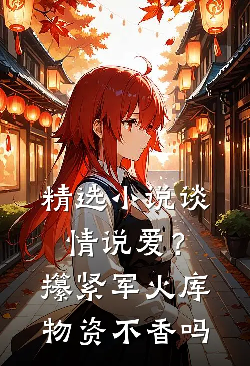 精选小说谈情说爱？攥紧军火库物资不香吗