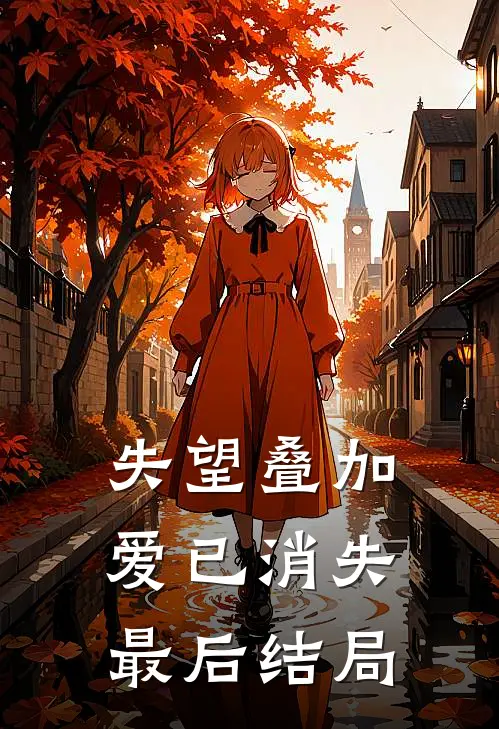 失望叠加，爱已消失最后结局