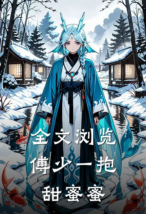 全文浏览傅少一抱甜蜜蜜