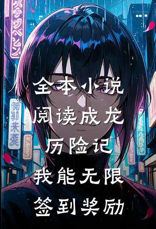 全本小说阅读成龙历险记：我能无限签到奖励
