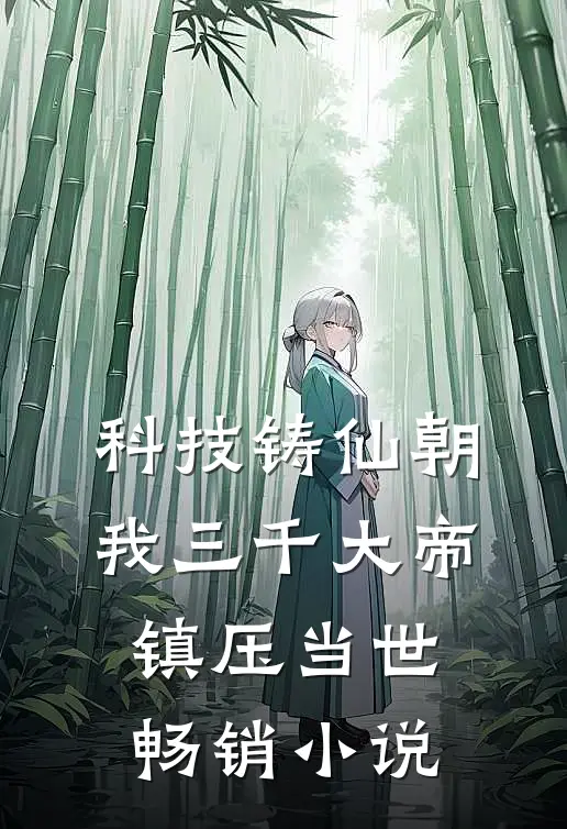 科技铸仙朝，我三千大帝镇压当世畅销小说