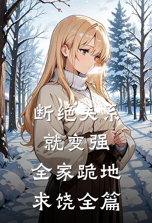 断绝关系就变强，全家跪地求饶全篇