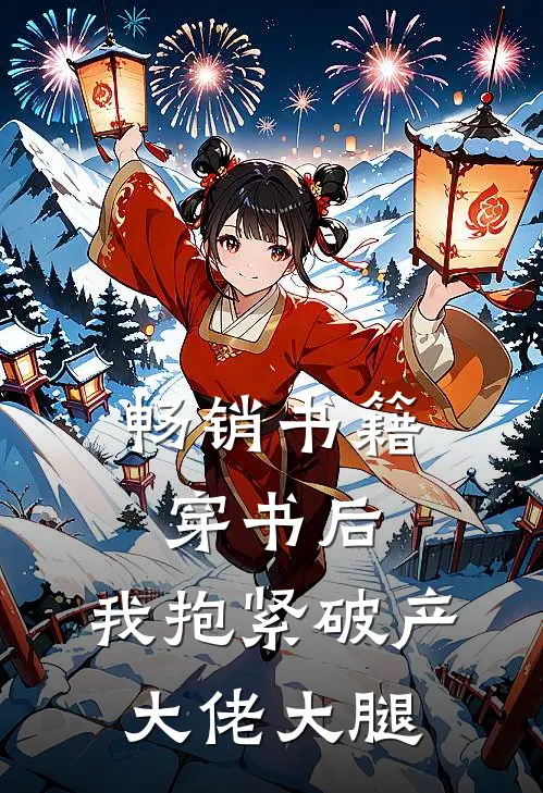 畅销书籍穿书后，我抱紧破产大佬大腿