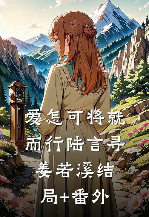 爱怎可将就而行陆言寻姜若溪结局+番外