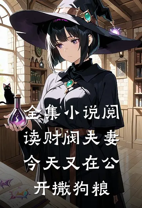 全集小说阅读财阀夫妻今天又在公开撒狗粮